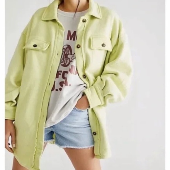 Free People Jackets & Blazers - Free People Ruby Jacket